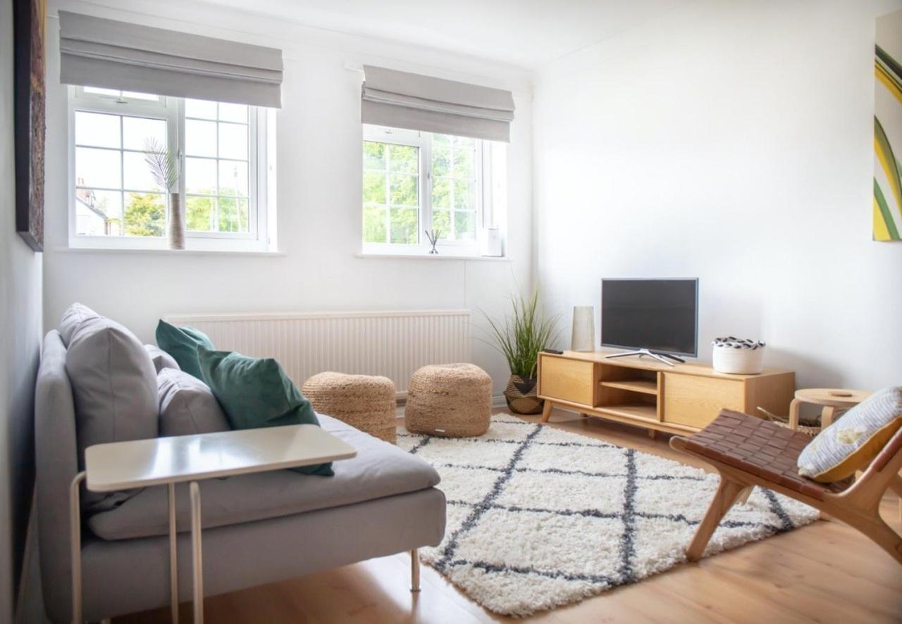 Guestready - Homely Leeds City Apartment Sleep 4 Meanwood Екстер'єр фото