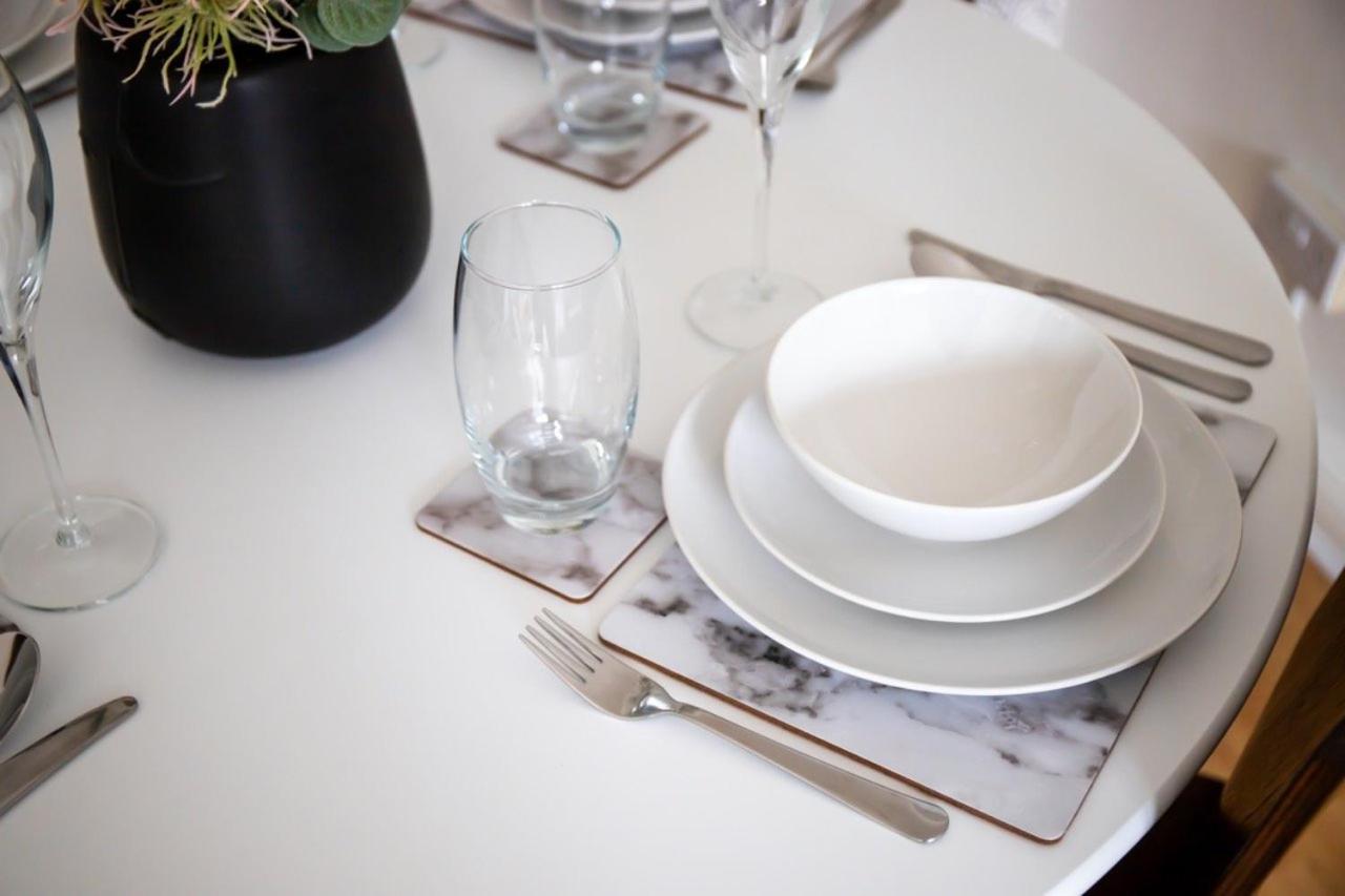 Guestready - Homely Leeds City Apartment Sleep 4 Meanwood Екстер'єр фото
