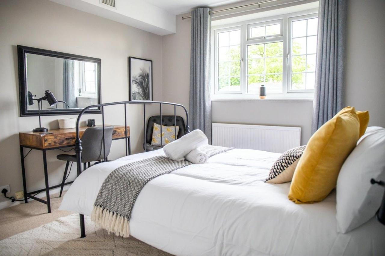 Guestready - Homely Leeds City Apartment Sleep 4 Meanwood Екстер'єр фото