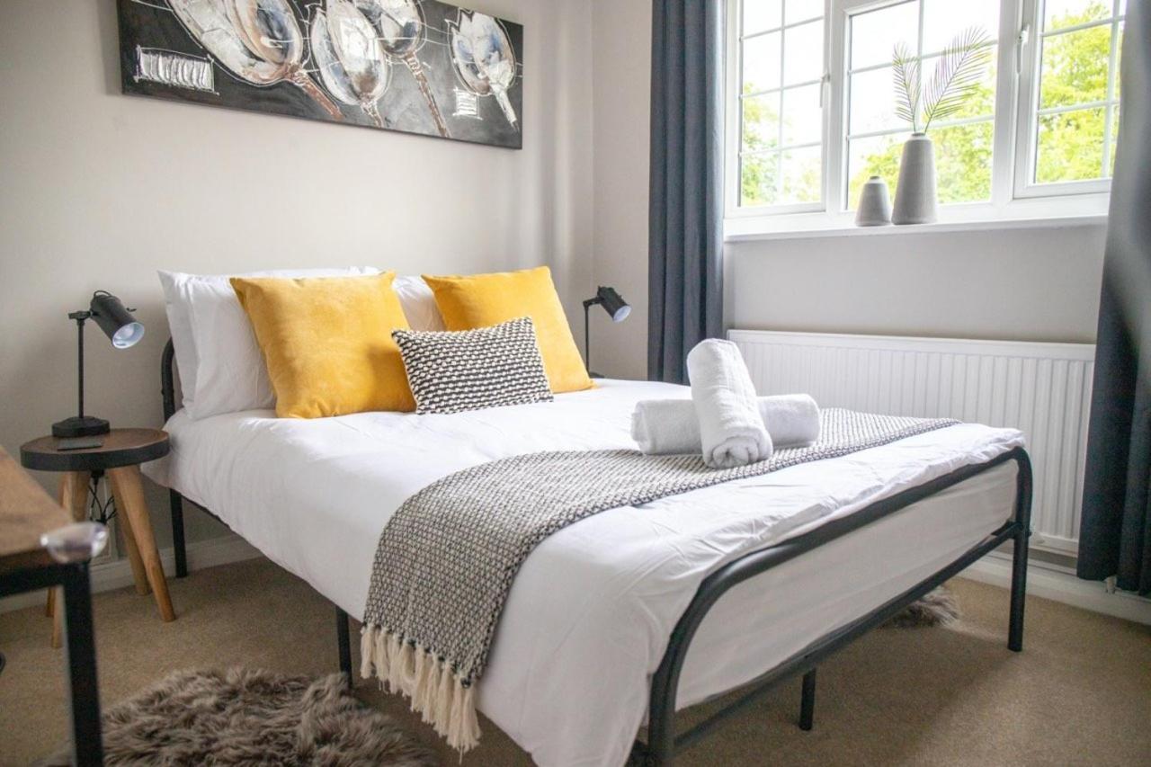 Guestready - Homely Leeds City Apartment Sleep 4 Meanwood Екстер'єр фото
