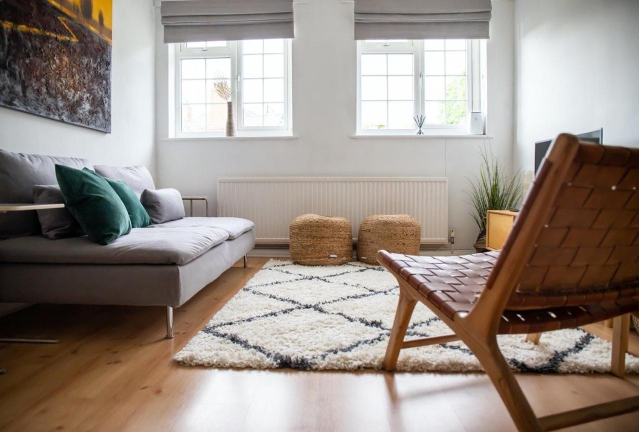 Guestready - Homely Leeds City Apartment Sleep 4 Meanwood Екстер'єр фото