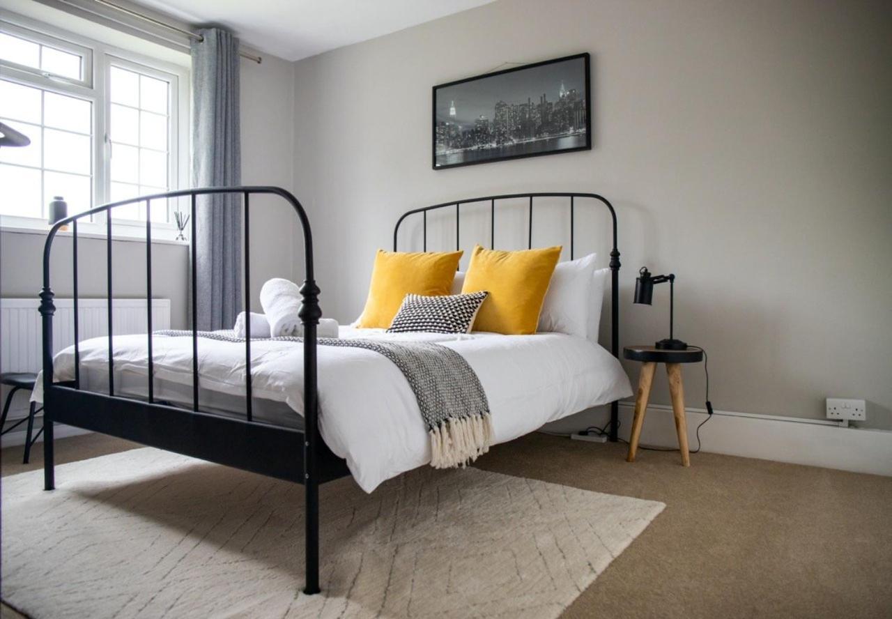 Guestready - Homely Leeds City Apartment Sleep 4 Meanwood Екстер'єр фото