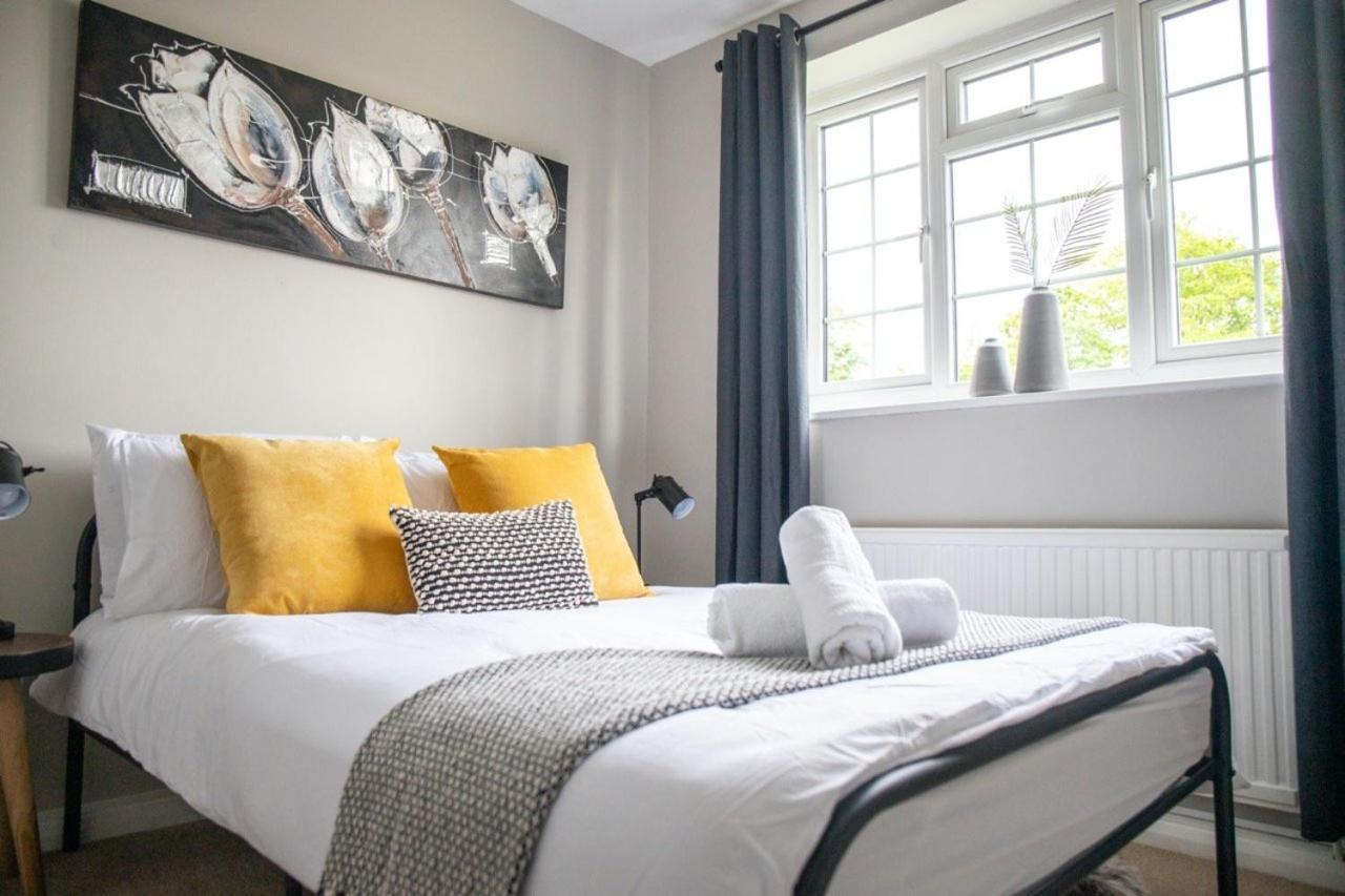 Guestready - Homely Leeds City Apartment Sleep 4 Meanwood Екстер'єр фото