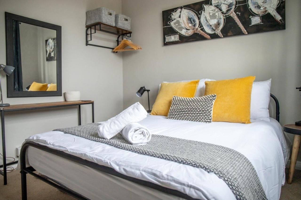 Guestready - Homely Leeds City Apartment Sleep 4 Meanwood Екстер'єр фото