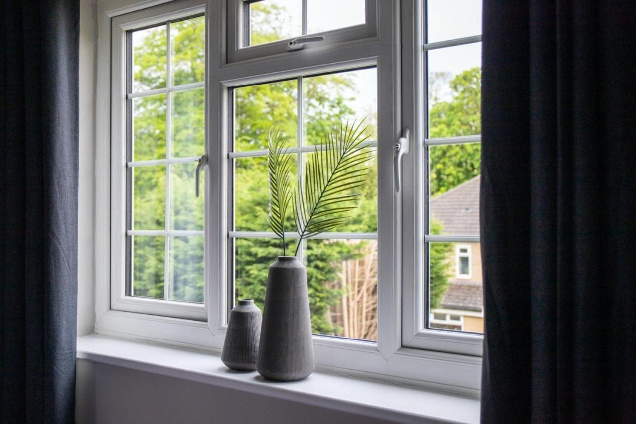 Guestready - Homely Leeds City Apartment Sleep 4 Meanwood Екстер'єр фото