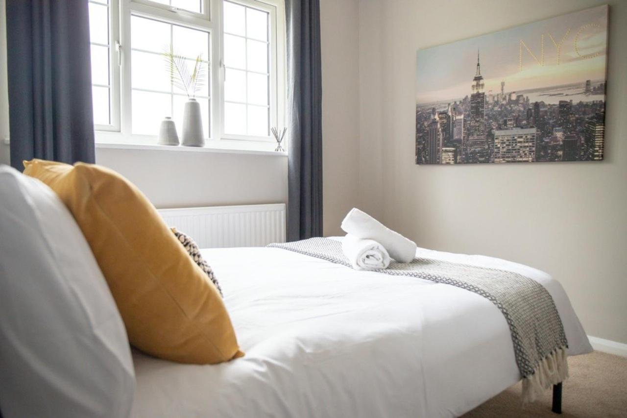 Guestready - Homely Leeds City Apartment Sleep 4 Meanwood Екстер'єр фото