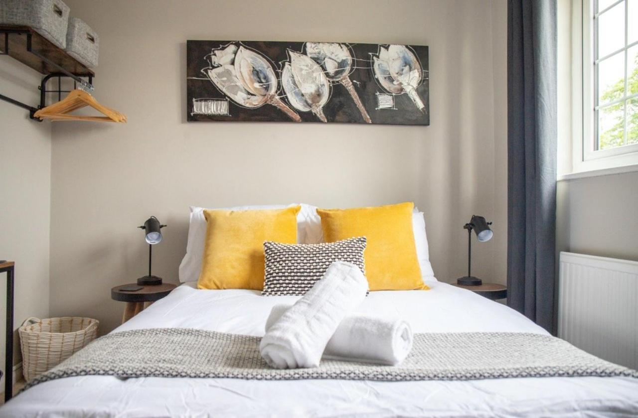 Guestready - Homely Leeds City Apartment Sleep 4 Meanwood Екстер'єр фото