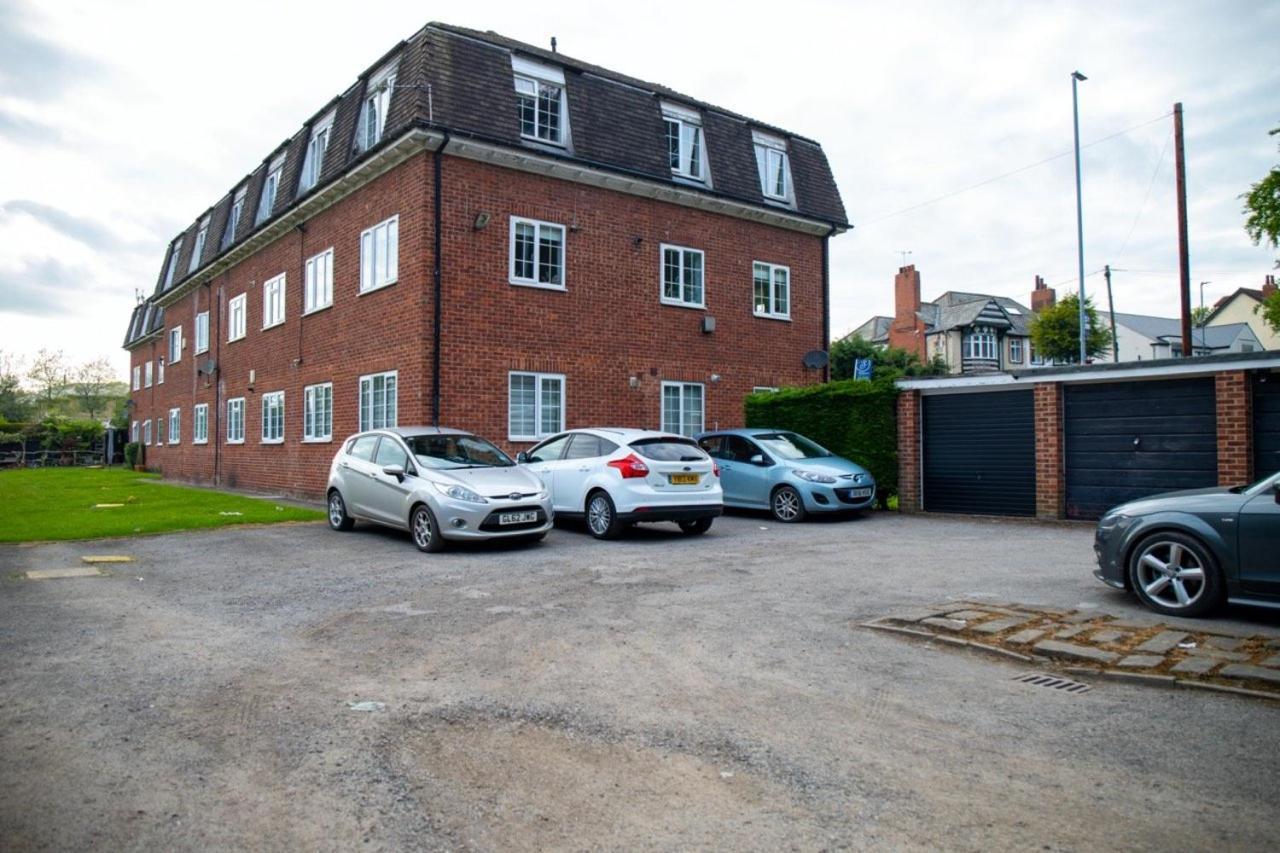 Guestready - Homely Leeds City Apartment Sleep 4 Meanwood Екстер'єр фото