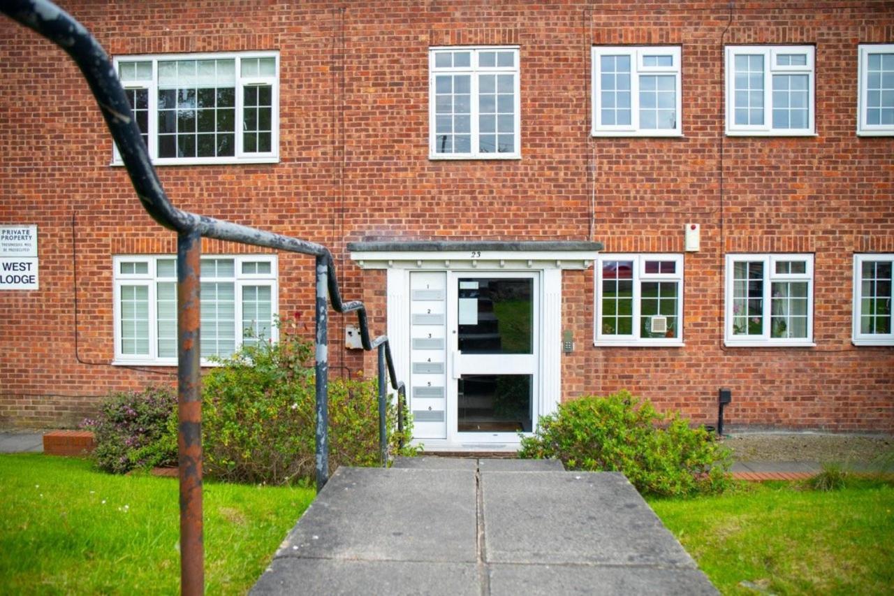 Guestready - Homely Leeds City Apartment Sleep 4 Meanwood Екстер'єр фото
