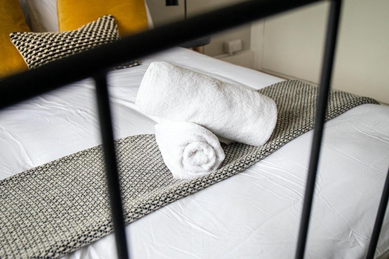 Guestready - Homely Leeds City Apartment Sleep 4 Meanwood Екстер'єр фото