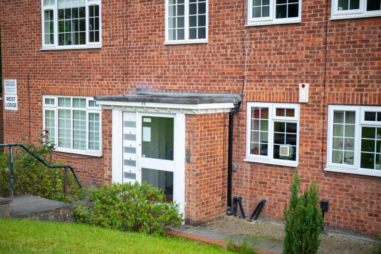 Guestready - Homely Leeds City Apartment Sleep 4 Meanwood Екстер'єр фото